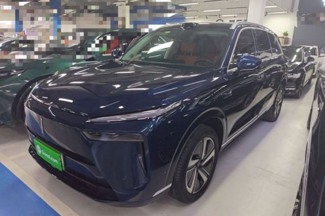 Used Wey Lanshan 2025 Four-Wheel Drive Max
