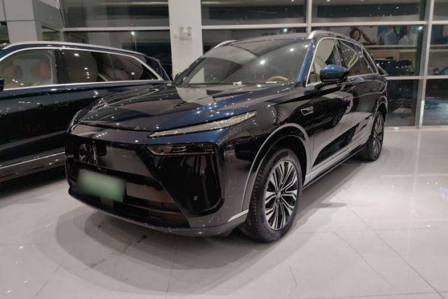Used Wey Lanshan 2025 Four-Wheel Drive Max