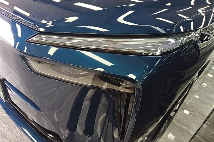 Used Wey Lanshan 2025 Four-Wheel Drive Max Left Front Headlight
