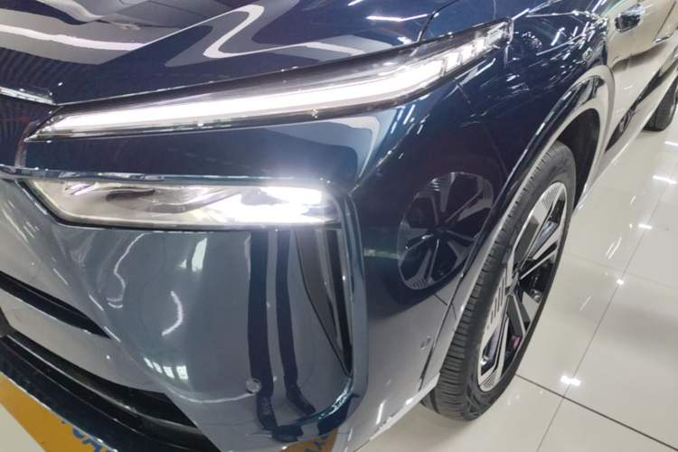 Used Wey Lanshan 2025 Four-Wheel Drive Max Left Front Headlight
