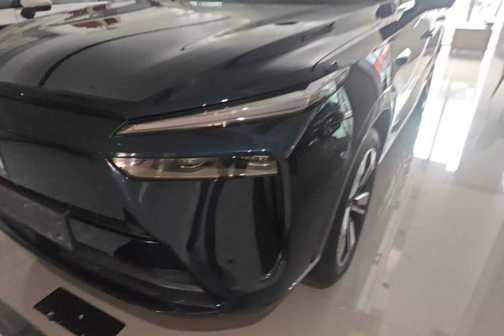 Used Wey Lanshan 2025 Four-Wheel Drive Max Left Front Headlight
