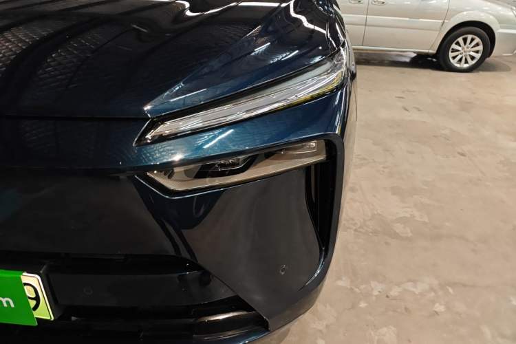 Used Wey Lanshan 2025 Four-Wheel Drive Max Left Front Headlight