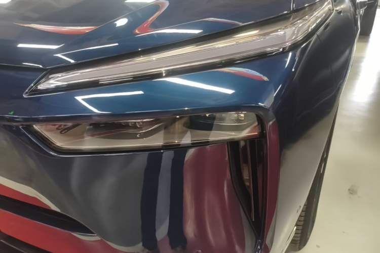 Used Wey Lanshan 2025 Four-Wheel Drive Max Left Front Headlight