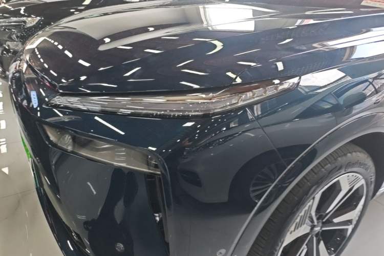 Used Wey Lanshan 2025 Four-Wheel Drive Ultra Left Front Headlight