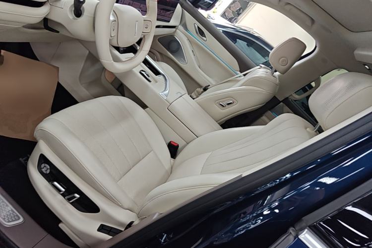 Used Wey Lanshan 2025 Four-Wheel Drive Max Left Front Seat