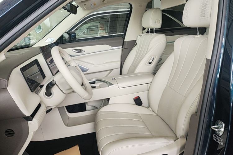 Used Wey Lanshan 2025 Four-Wheel Drive Max Left Front Seat
