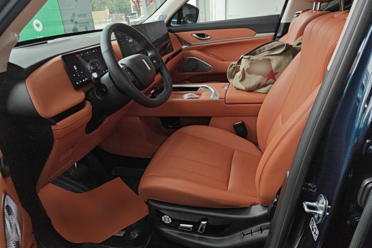 Used Wey Lanshan 2025 Four-Wheel Drive Max Left Front Seat