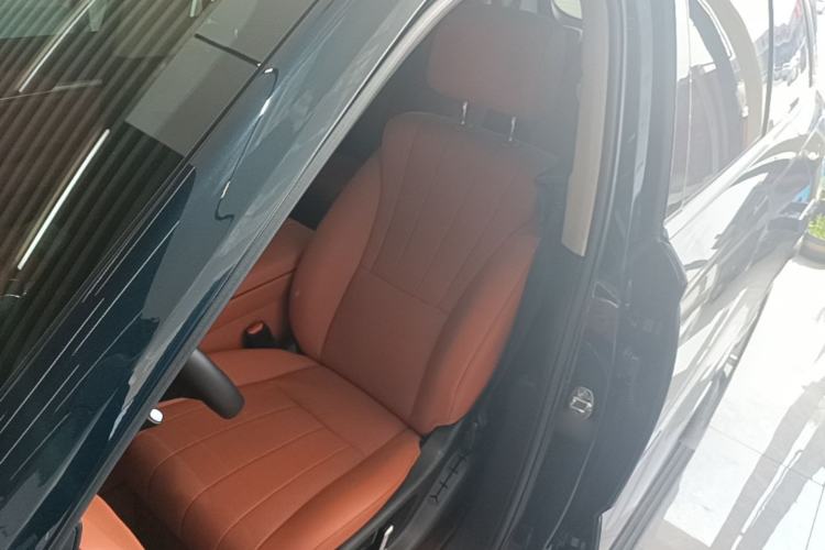 Used Wey Lanshan 2025 Four-Wheel Drive Max Left Front Seat