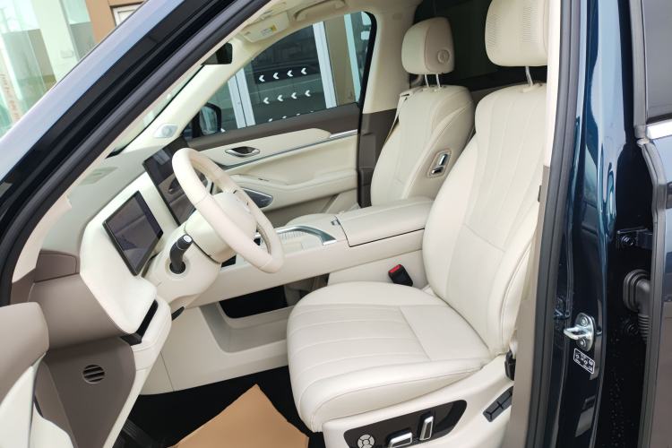 Used Wey Lanshan 2025 Four-Wheel Drive Ultra Left Front Seat