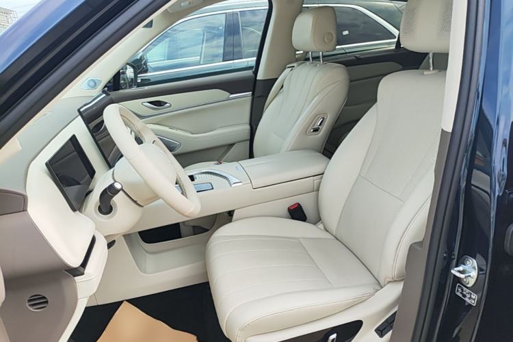Used Wey Lanshan 2025 Four-Wheel Drive Max Left Front Seat