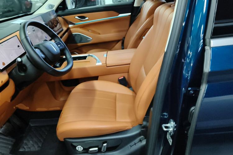 Used Wey Lanshan 2025 Four-Wheel Drive Max Left Front Seat