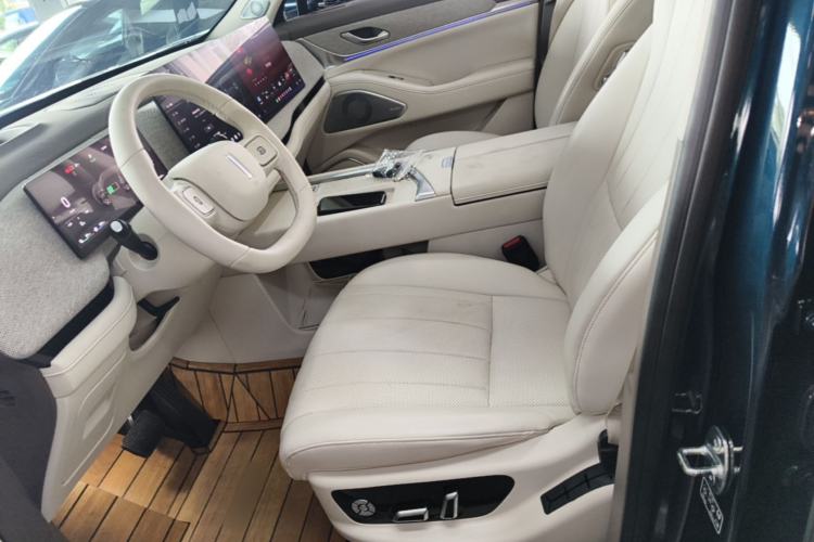 Used Wey Lanshan 2025 Four-Wheel Drive Ultra Left Front Seat