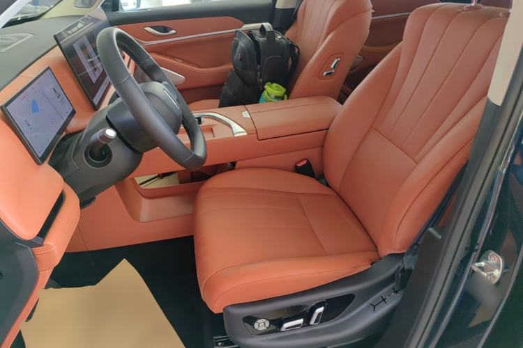 Used Wey Lanshan 2025 Four-Wheel Drive Max Left Front Seat