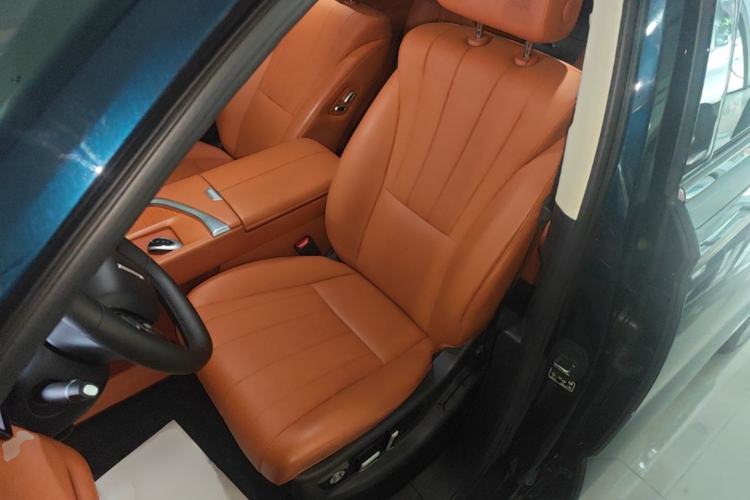 Used Wey Lanshan 2025 Four-Wheel Drive Max Left Front Seat