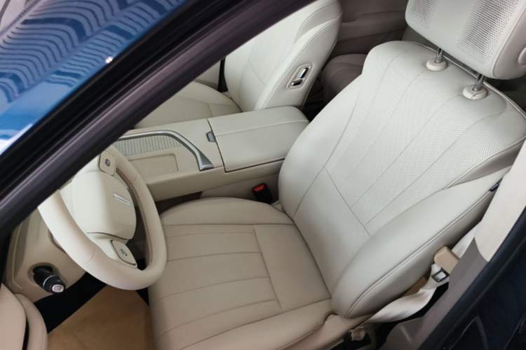 Used Wey Lanshan 2025 Four-Wheel Drive Ultra Left Front Seat