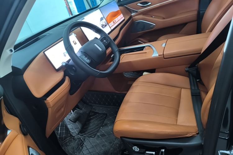 Used Wey Lanshan 2025 Four-Wheel Drive Max Left Front Seat