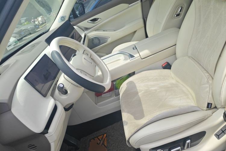 Used Wey Lanshan 2025 Four-Wheel Drive Ultra Left Front Seat