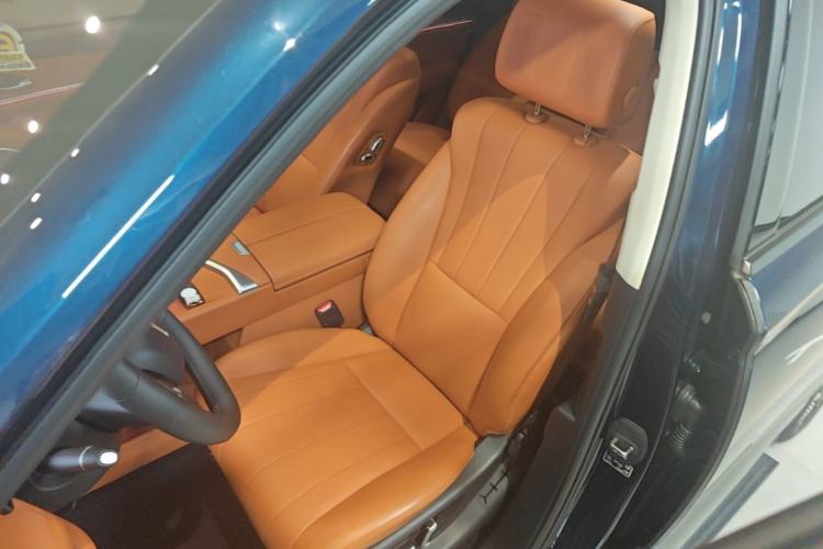 Used Wey Lanshan 2025 Four-Wheel Drive Max Left Front Seat