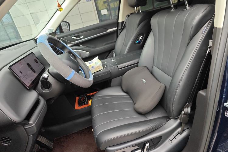 Used Wey Lanshan 2025 Four-Wheel Drive Max Left Front Seat