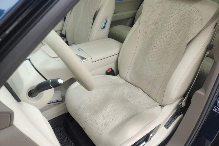 Used Wey Lanshan 2025 Four-Wheel Drive Max Left Front Seat