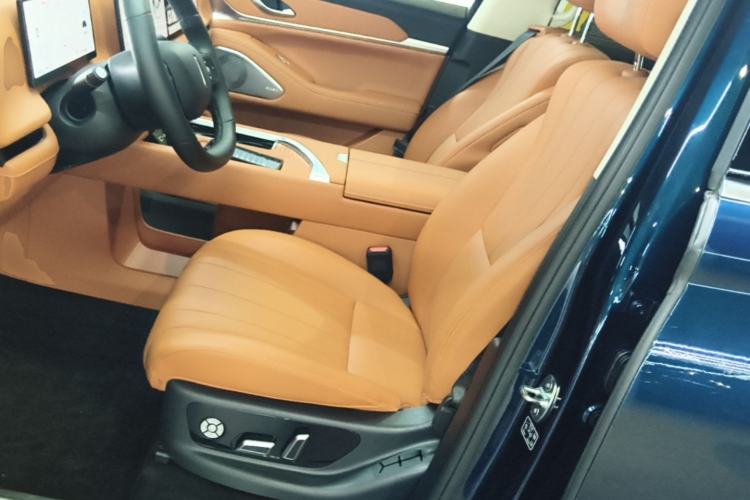 Used Wey Lanshan 2025 Four-Wheel Drive Max Left Front Seat