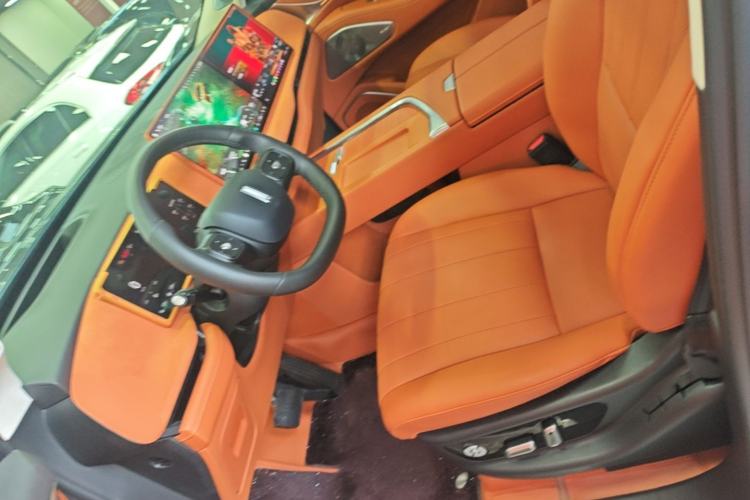 Used Wey Lanshan 2025 Four-Wheel Drive Ultra Left Front Seat