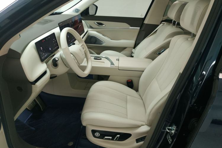 Used Wey Lanshan 2025 Four-Wheel Drive Max Left Front Seat