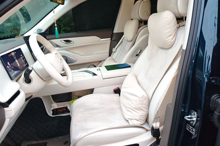 Used Wey Lanshan 2025 Four-Wheel Drive Max Left Front Seat