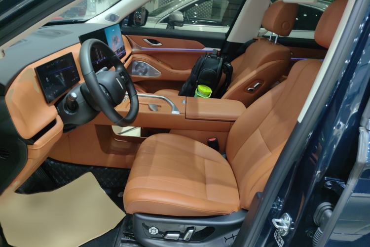 Used Wey Lanshan 2025 Four-Wheel Drive Max Left Front Seat