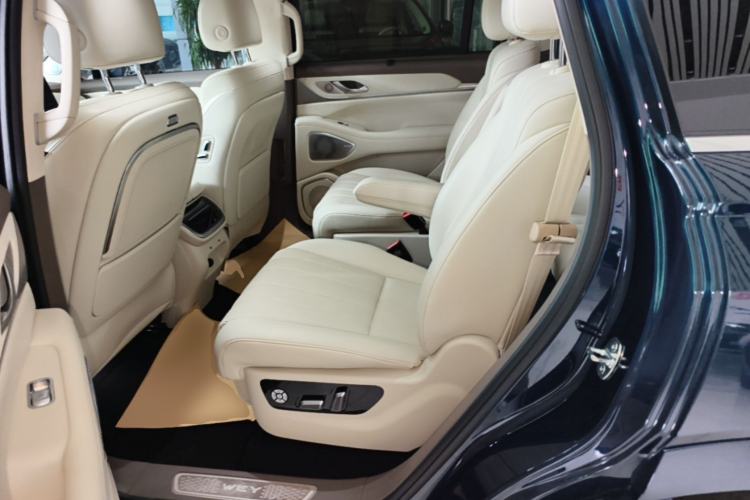 Used Wey Lanshan 2025 Four-Wheel Drive Ultra Left Rear Seat