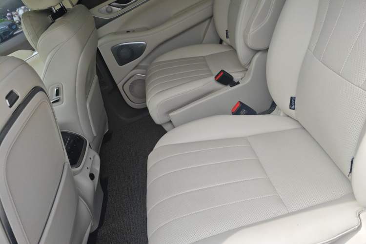 Used Wey Lanshan 2025 Four-Wheel Drive Ultra Left Rear Seat