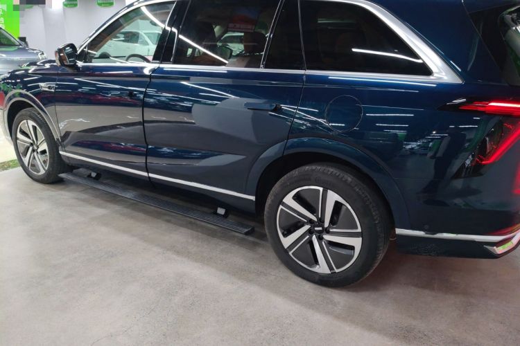 Used Wey Lanshan 2025 Four-Wheel Drive Max Left Side