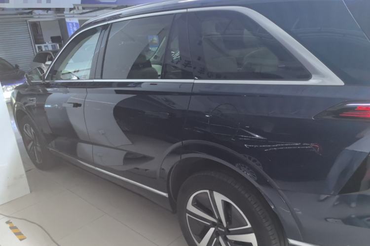 Used Wey Lanshan 2025 Four-Wheel Drive Max Left Side