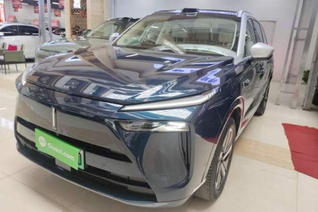Used Wey Lanshan 2025 Four-Wheel Drive Max