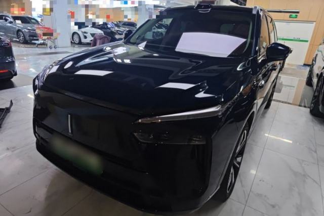 Used Wey Lanshan 2025 Four-Wheel Drive Max