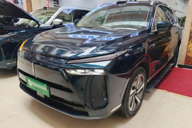 Used Wey Lanshan 2025 Four-Wheel Drive Max