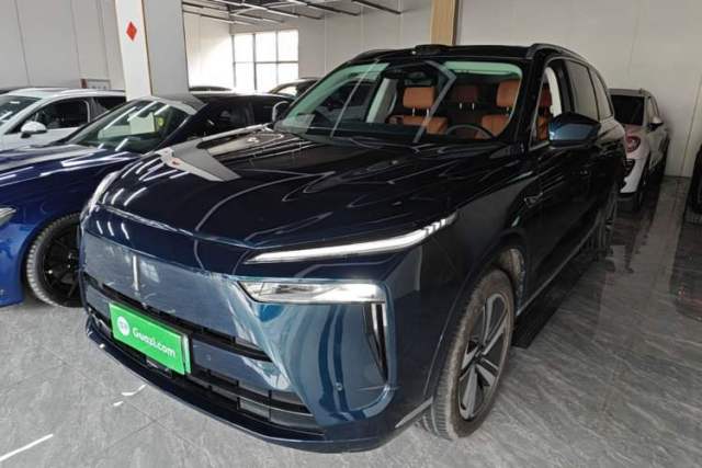 Used Wey Lanshan 2025 Four-Wheel Drive Max