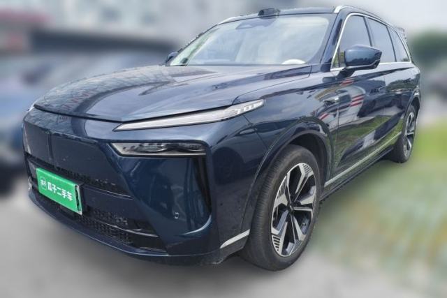 Used Wey Lanshan 2025 Four-Wheel Drive Ultra