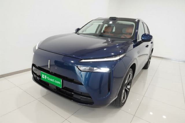 Wey Lanshan 2025 Four-Wheel Drive Max مستعملة
