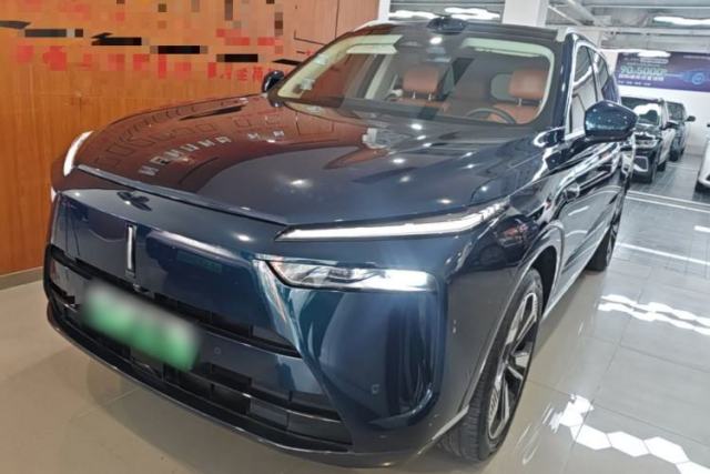 Używany Wey Lanshan 2025 Four-Wheel Drive Max