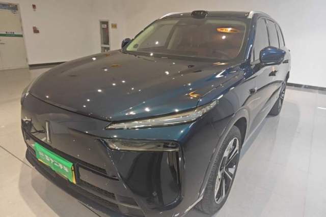 Used Wey Lanshan 2025 Four-Wheel Drive Max