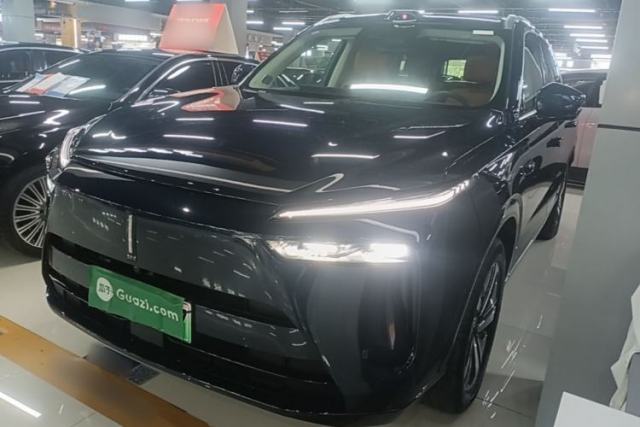 Used Wey Lanshan 2025 Four-Wheel Drive Max