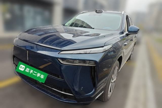 Used Wey Lanshan 2025 Four-Wheel Drive Max