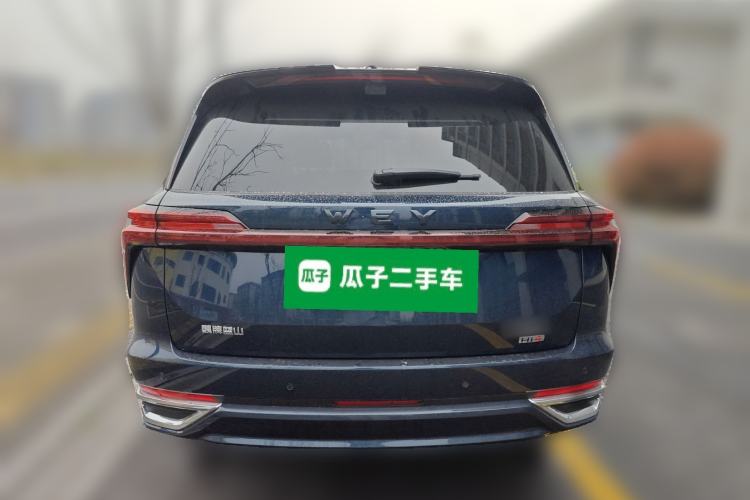 Used Wey Lanshan 2025 Four-Wheel Drive Max Rear