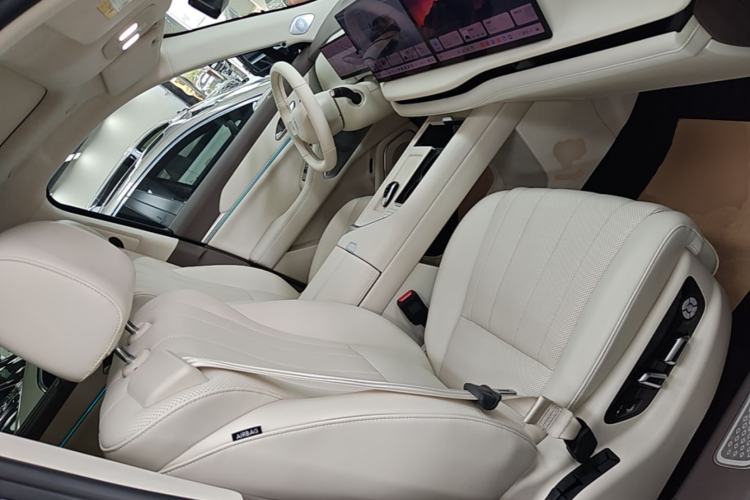 Used Wey Lanshan 2025 Four-Wheel Drive Max Right Front Seat