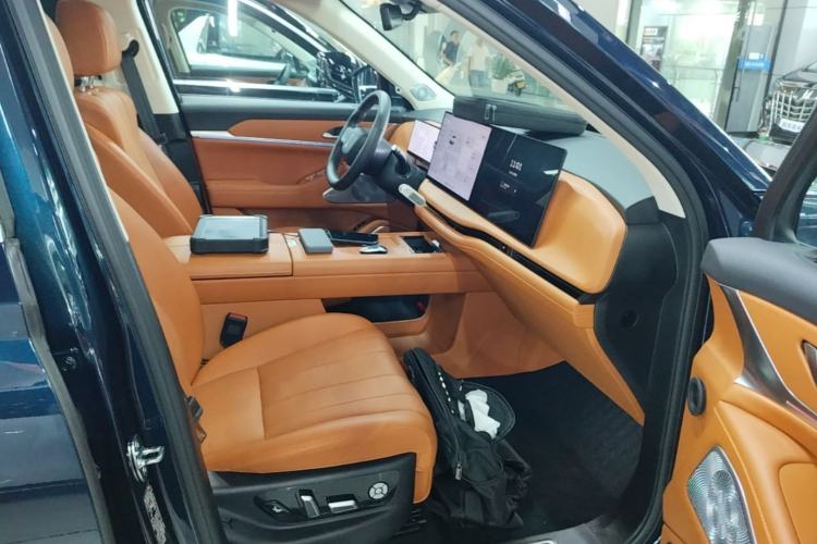 Used Wey Lanshan 2025 Four-Wheel Drive Max Right Front Seat