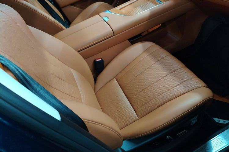 Used Wey Lanshan 2025 Four-Wheel Drive Max Right Front Seat