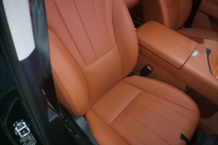 Used Wey Lanshan 2025 Four-Wheel Drive Max Right Front Seat