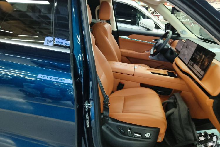 Used Wey Lanshan 2025 Four-Wheel Drive Max Right Front Seat