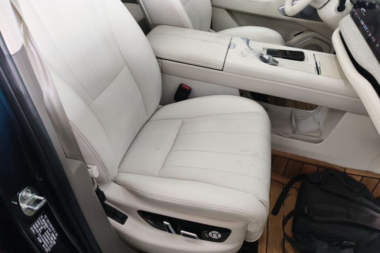 Used Wey Lanshan 2025 Four-Wheel Drive Ultra Right Front Seat